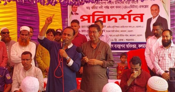 আমি নিজে দুর্নীতি করব না, কাউকে করতেও দেব না: ডেপুটি স্পিকার