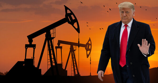 ট্রাম্পের সোশ্যাল মিডিয়া পোস্টে ওঠানামা করছে তেলের বাজার