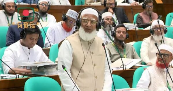 আমরা ভালো হয়ে গেলে দেশও ভালো হয়ে যাবে: জামায়াত আমির