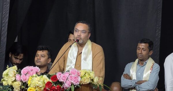 বিএনপির রাজনীতির বিষয় হচ্ছে দেশের স্বাধীনতা ও সার্বভৌমত্বের ধারক ও বাহক হওয়া: মাহদী