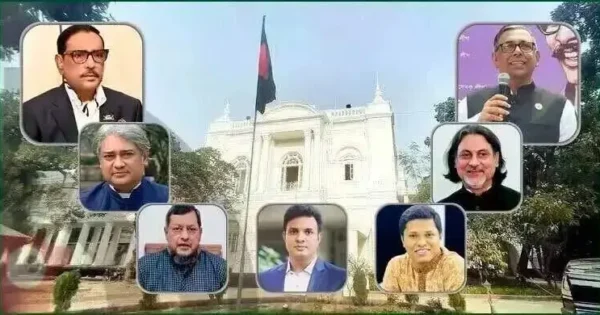 গণঅভ্যুত্থানে মানবতাবিরোধী অপরাধের মামলায় কাদেরসহ ৭ জনের বিরুদ্ধে যুক্তিতর্ক ১৭ মে