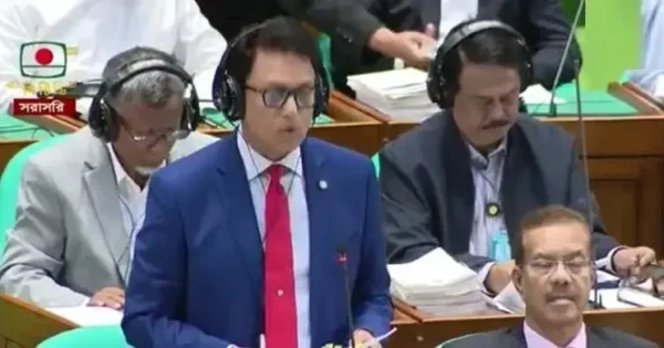 এমপিওভুক্ত স্কুল ও কলেজ মিলিয়ে শিক্ষকের শূন্য পদ ৬০ হাজার ২৯৫টি: সংসদে শিক্ষামন্ত্রী