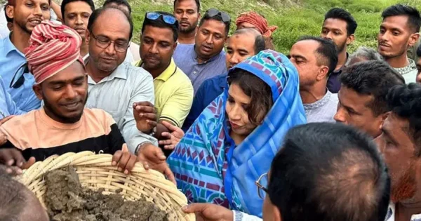 প্রয়োজনীয় সব অবকাঠামোগত উন্নয়ন বিএনপি সরকারের হাত ধরেই বাস্তবায়িত হবে: প্রতিমন্ত্রী