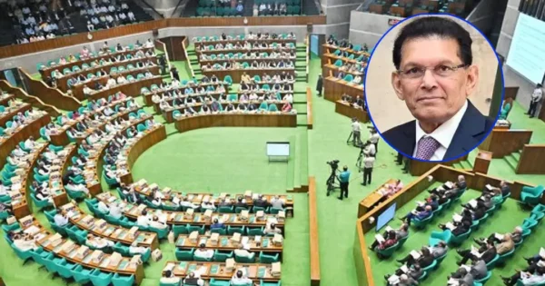 বাংলাদেশি নাগরিকদের জন্য ভারতীয় ভিসা নিয়ে সংসদে সুখবর দিলেন পররাষ্ট্রমন্ত্রী