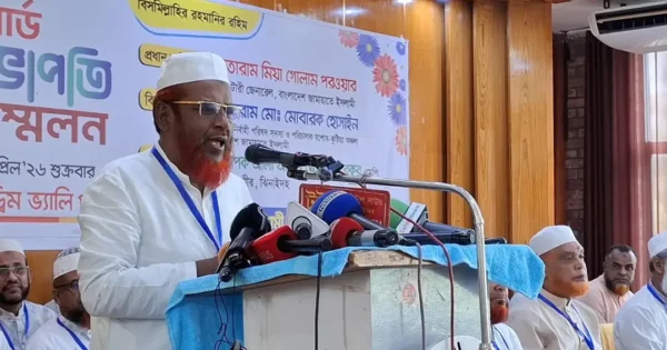 শিবিরকে যারা গুপ্ত বলে-তারাই ১৭ বছর বিদেশে লুকিয়ে ছিল, তারাই গুপ্ত: জামায়াত সেক্রেটারি