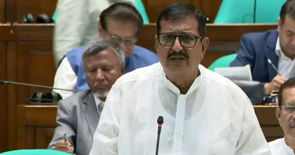 ঢাকা মহানগরের খাসজমি বরাদ্দের সুযোগ নেই: সংসদে ভূমিমন্ত্রী