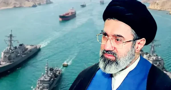 প্রতিবেশী আরব দেশগুলোকে কঠোর সতর্কবার্তা ইরানের