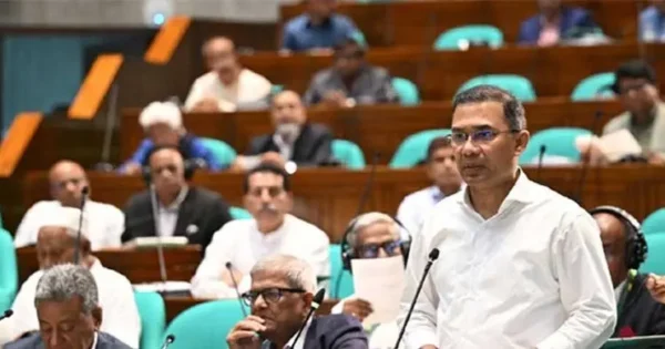 পর্যটন খাত নিয়ে নির্বাচনি ইশতেহারের প্রতিশ্রুতি বাস্তবায়ন করতে চায় সরকার: সংসদে প্রধানমন্ত্রী