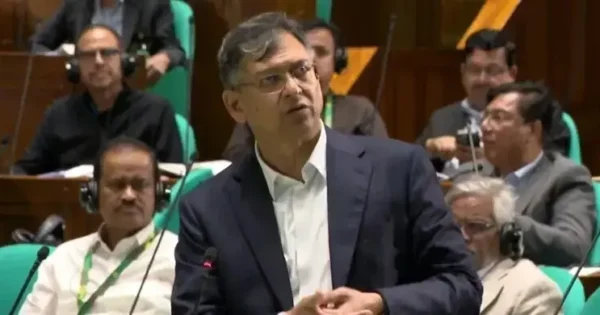 অনলাইন জুয়া ও মাদকের বিরুদ্ধে  কঠোর সাঁড়াশি অভিযানে নামছে সরকার: সংসদে স্বরাষ্ট্রমন্ত্রী