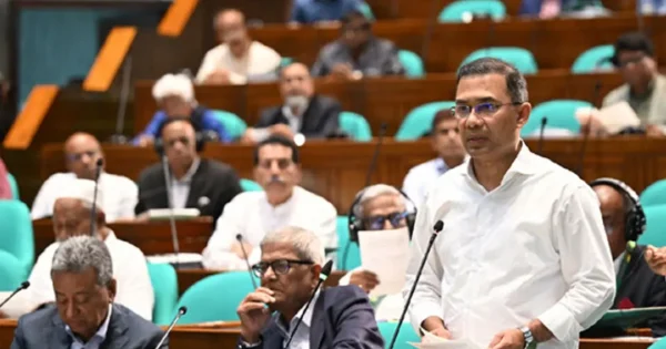 জনগণের জন্য ‘ই-হেলথ কার্ড’ চালুর উদ্যোগ নেওয়া হয়েছে: সংসদে প্রধানমন্ত্রী