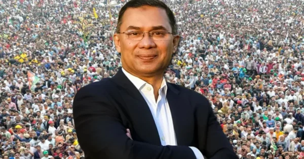 সবাইকে সতর্ক থাকতে হবে, কেউ যেন দেশে বিশৃঙ্খলা করতে না পারে: দেশবাসীকে প্রধানমন্ত্রী