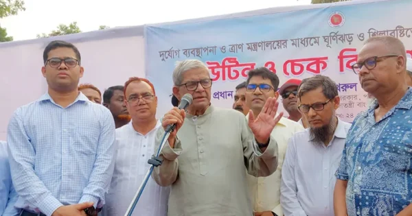 দেশে একটি শ্রেণির সৃষ্টি হয়েছে, যারা বর্তমান স্থিতিশীলতা নষ্ট করতে চায়: মির্জা ফখরুল