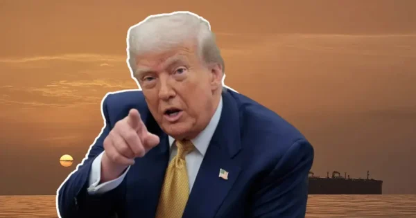 অর্থনৈতিক চাপে ইরান,তারা হরমুজ খুলে দিতে চায়: ট্রাম্প