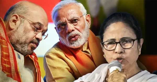 পশ্চিমবঙ্গে রাজনীতি-ভোট দুয়েরই নিয়ন্ত্রণ এখন আই-প্যাক ও আইটি সেলের হাতে