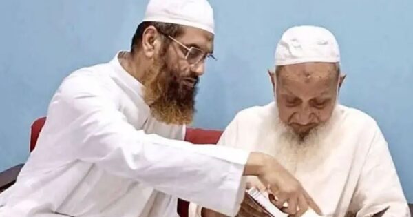 রাজনৈতিক সমন্বয় কোনোভাবেই আদর্শিক বা আকিদাগত ঐক্য নয়: বাবুনগরী-মামুনুল