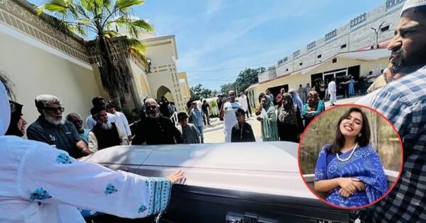 দেশের পথে মর্মান্তিক হত্যাকাণ্ডে নিহত বাংলাদেশি শিক্ষার্থী নাহিদা বৃষ্টির লাশ