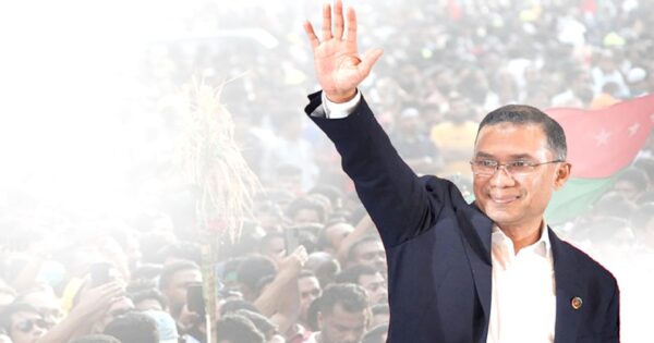 দুপুর ২টায় নয়াপল্টনে বিএনপির সমাবেশ, বক্তব্য দেবেন প্রধানমন্ত্রী তারেক রহমান