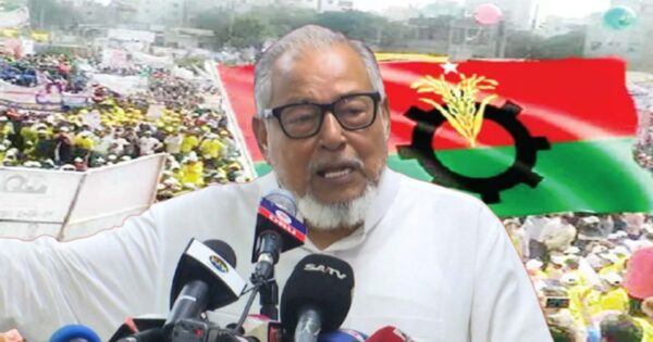 দেশের আইন অমান্য করে কোনো দলের রাজনীতি করার সুযোগ নেই: নজরুল