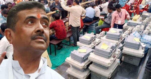 ভারতের পশ্চিমবঙ্গে সরকার গঠনের পথে বিজেপি