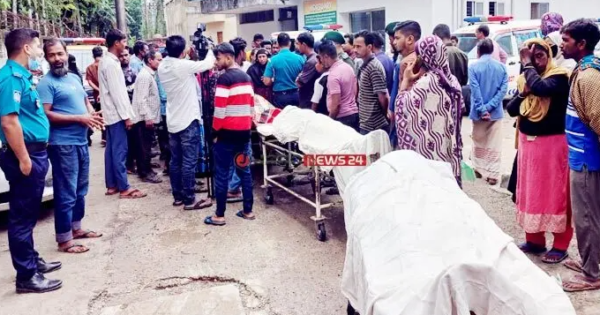 সিলেটের দক্ষিণ সুরমার তেলিবাজারে ট্রাক-পিকআপ সংঘর্ষে নিহত ৮