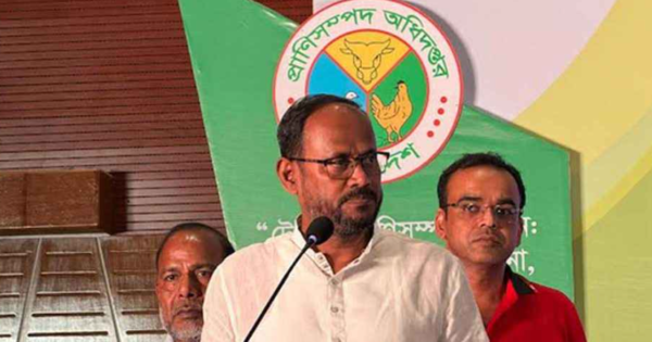 দেশে চাহিদার চেয়ে বেশি কোরবানির পশুর মজুদ রয়েছ: প্রাণিসম্পদ প্রতিমন্ত্রী