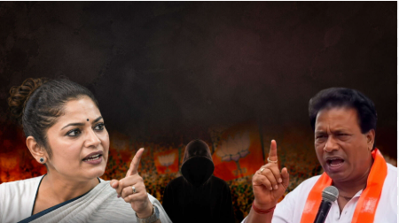 সায়নীর শিরশ্ছেদ করলে কোটি রুপি পুরস্কার ঘোষণা বিজেপি নেতার
