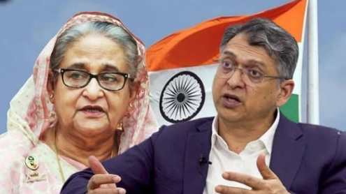 শেখ হাসিনাকে আইনগতভাবে ফেরত চায় বাংলাদেশ: স্বরাষ্ট্রমন্ত্রী