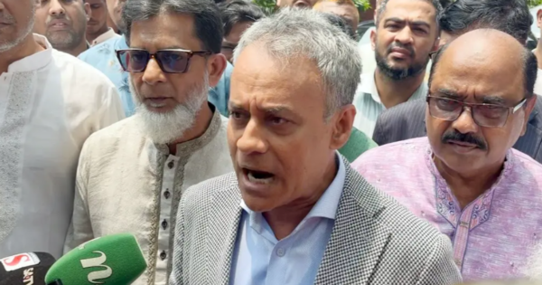 জনগণের সচেতনতা এবং অনুকূল আবহাওয়া থাকলে এবার ঈদযাত্রা স্বস্তির হবে: মন্ত্রী