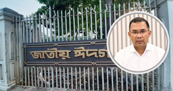 জাতীয় ঈদগাহে ঈদুল আজহার নামাজ আদায় করবেন প্রধানমন্ত্রী