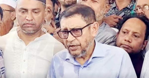 দেশে এখন পর্যন্ত দুই কোটিরও বেশি শিশুকে হামের টিকা দেওয়া হয়েছে: স্বাস্থ্যমন্ত্রী