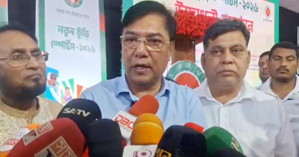 ডিসেম্বরের মধ্যে বিমানবন্দরের তৃতীয় টার্মিনাল উদ্বোধন করা হবে: বিমান প্রতিমন্ত্রী