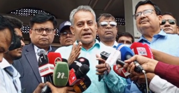 ঈদযাত্রায় সড়কে কোনো ধরনের দুর্বৃত্তায়ন বরদাশত করা হবে না: সড়কমন্ত্রী