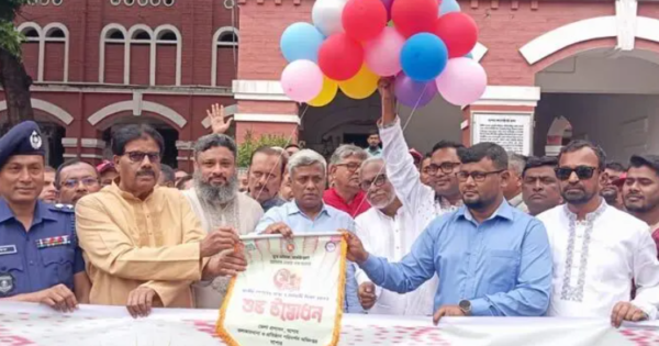 হাওরাঞ্চলে ক্ষতিগ্রস্ত কৃষকদের তিন মাসের বিশেষ খাদ্য সহায়তা দেবে সরকার: প্রতিমন্ত্রী অমিত