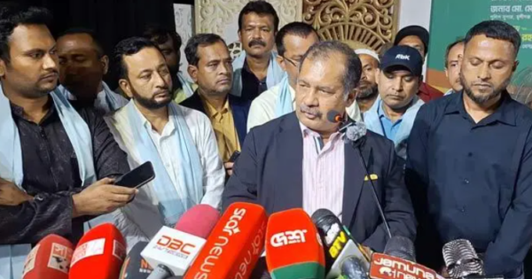 সংবাদমাধ্যম স্বাধীন থাকলে গণতন্ত্র সমৃদ্ধ হয়: তথ্যমন্ত্রী