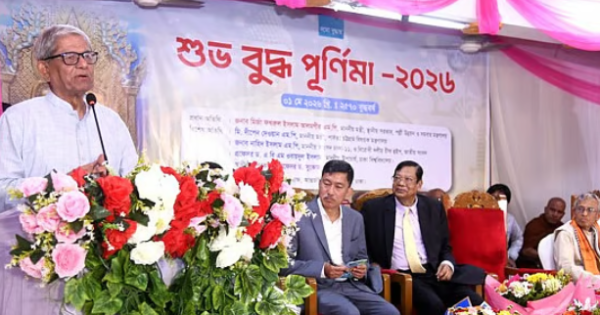 আমরা এমন এক বাংলাদেশ গড়তে চাই যেখানে ধর্ম-বর্ণের কোনো বিভেদ থাকবে না: মন্ত্রী