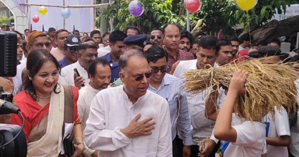 প্রযুক্তিনির্ভর এই সময়ে তরুণদের মাঝে সাহিত্য ও সংস্কৃতি চর্চা বাড়ানো অত্যন্ত জরুরি: জ্বালানিমন্ত্রী