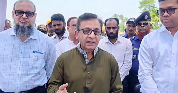 দ্রুত বেকারত্ব ঘুচাতে কর্মসংস্থান সৃষ্টির লক্ষ্যে আরও প্রতিষ্ঠান গড়ে তোলা হবে: শিল্পমন্ত্রী