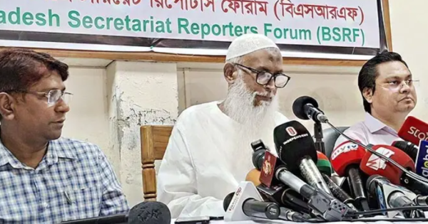সংখ্যালঘু বা অন্য ধর্মের মানুষের ওপর নির্যাতন সহ্য করবো না, প্রয়োজনে মন্ত্রিত্ব ছেড়ে দেবো: ধর্মমন্ত্রী