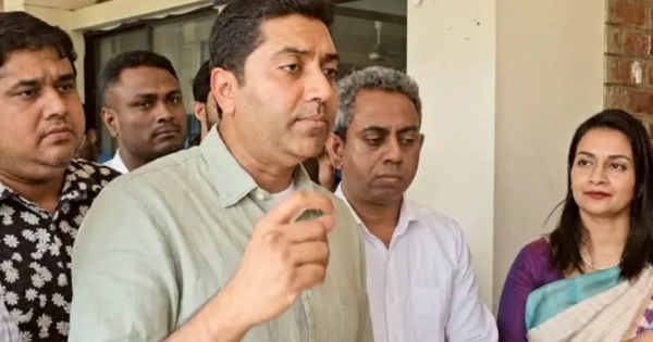 শিক্ষা ব্যবস্থার মানোন্নয়নে বিভিন্ন পরিকল্পনা গ্রহণ করেছে সরকার: শিক্ষা প্রতিমন্ত্রী