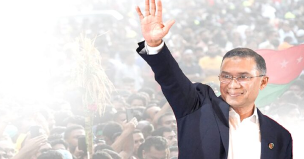 দুপুর ২টায় নয়াপল্টনে বিএনপির সমাবেশ, বক্তব্য দেবেন প্রধানমন্ত্রী তারেক রহমান