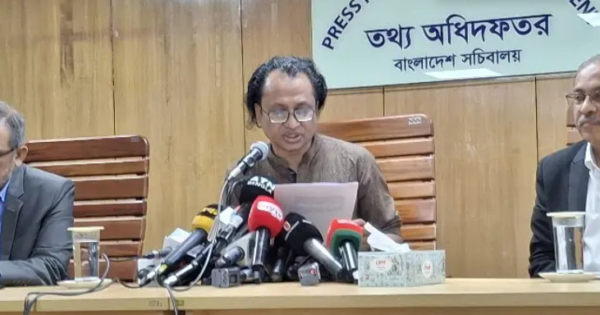 হামের টিকা না দেওয়া শতশত শিশুমৃত্যুর ঘটনা তদন্তে শিগগির কমিটি গঠন করা হবে: উপদেষ্টা