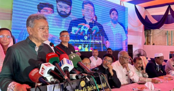 হতদরিদ্র মানুষের চিকিৎসা নিশ্চিতে বেসরকারি হাসপাতালের সঙ্গে সমন্বয় করবে সরকার: অর্থমন্ত্রী