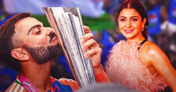 আনুশকার জন্য পুরোনো যে অভ্যাস ছেড়ে দিলেন বিরাট কোহলি