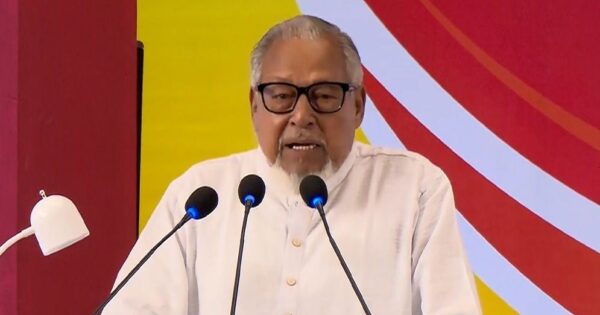 শ্রমজীবী মানুষের অধিকার ও তাদের জন্য দলীয় অঙ্গীকার বাস্তবায়নের আহ্বান নজরুল ইসলাম খানের
