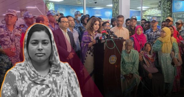 লেবাননের বৈরুতে ইসরায়েলের হামলায় নিহত দিপালীর মরদেহ ঢাকায় পৌঁছেছে