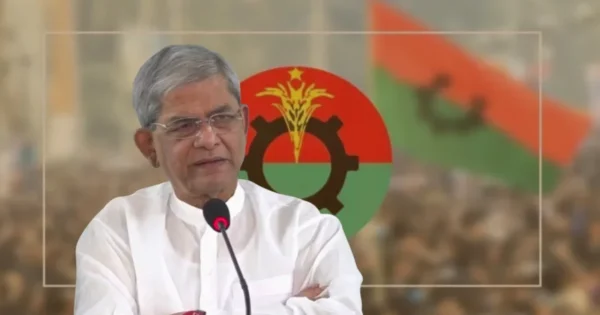 দেশ বিনির্মাণে সংরক্ষিত আসনের বিএনপির এমপিরা গুরুত্বপূর্ণ ভূমিকা রাখবে: আশা ফখরুলের
