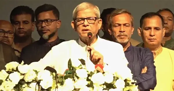 সুষ্ঠু ছাত্ররাজনীতি না থাকলে তা দেশের জন্য ক্ষতিকর হয়ে দাঁড়াবে: স্থানীয় সরকার মন্ত্রী