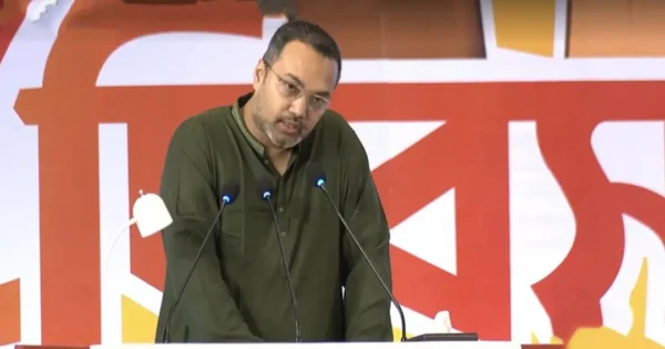 প্রধানমন্ত্রী বিশ্বাস করেন শ্রমজীবীরাই দেশের অগ্রযাত্রার চালিকাশক্তি: মাহদী আমিন