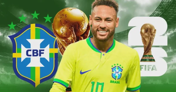 অবশেষে অপেক্ষার অবসান ঘটিয়ে বিশ্বকাপ খেলার দুয়ার খুলল নেইমারের