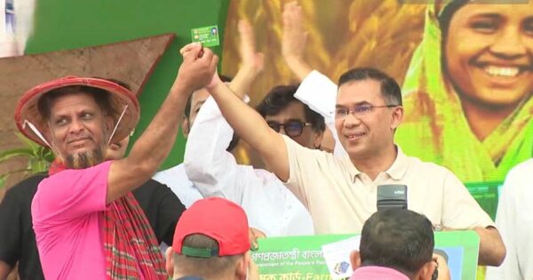 শ্রমজীবী ও কর্মজীবী মানুষই উন্নয়ন-অগ্রযাত্রার প্রধান অবলম্বন: প্রধানমন্ত্রী
